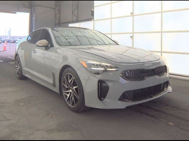 2022 Kia Stinger GT-Line