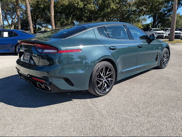 2022 Kia Stinger GT-Line