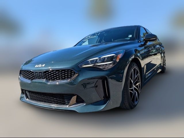 2022 Kia Stinger GT-Line