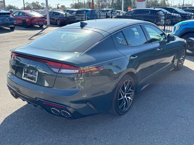 2022 Kia Stinger GT-Line