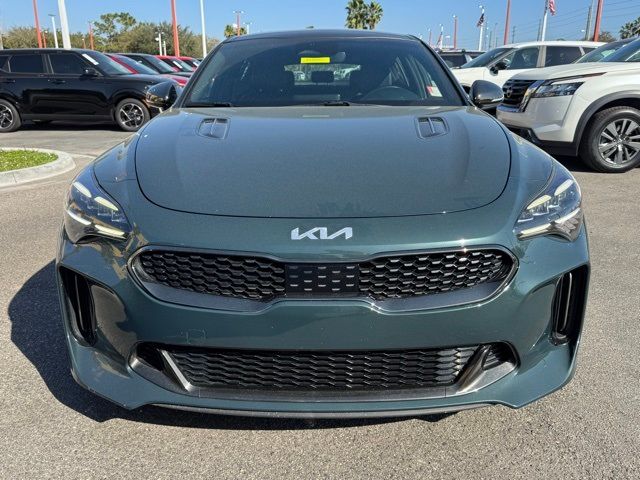 2022 Kia Stinger GT-Line