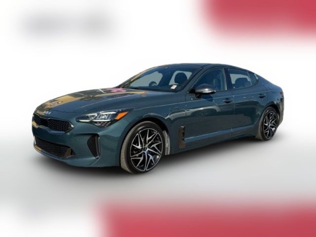 2022 Kia Stinger GT-Line