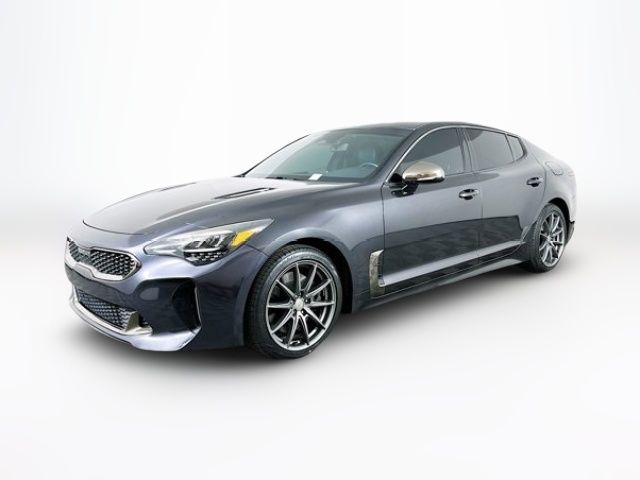 2022 Kia Stinger GT-Line
