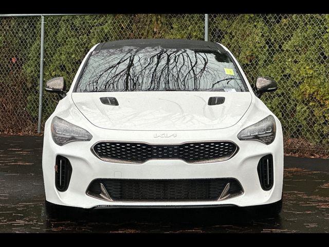2022 Kia Stinger GT-Line