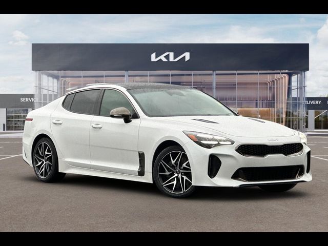 2022 Kia Stinger GT-Line
