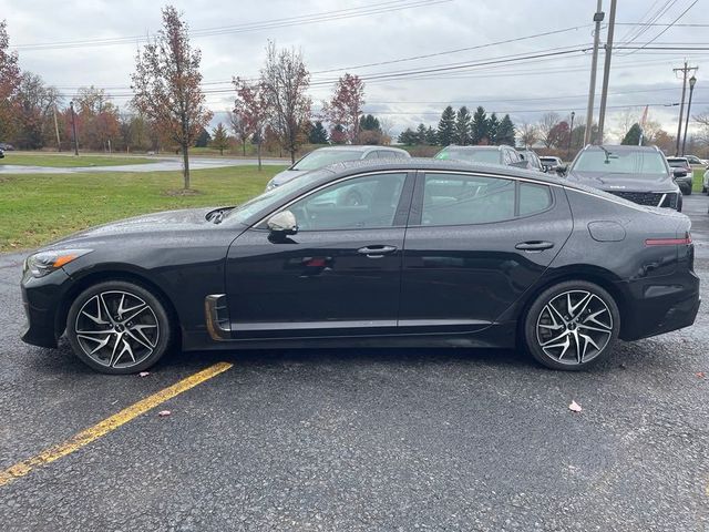 2022 Kia Stinger GT-Line