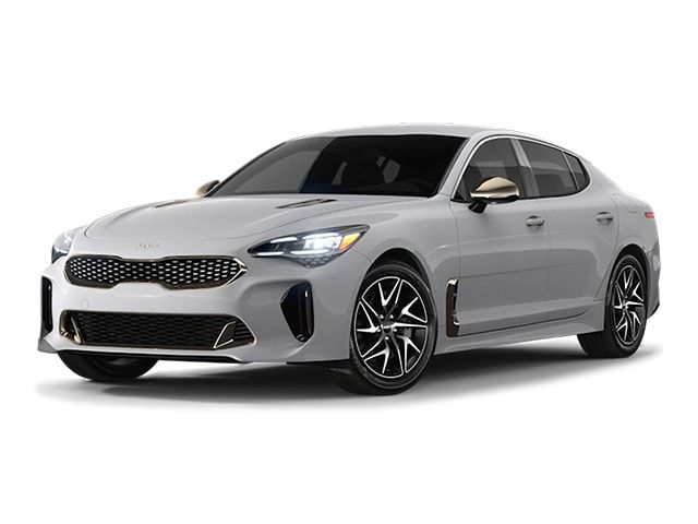 2022 Kia Stinger GT-Line