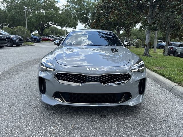 2022 Kia Stinger GT-Line