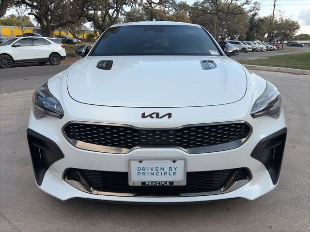2022 Kia Stinger GT-Line