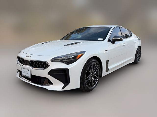 2022 Kia Stinger GT-Line