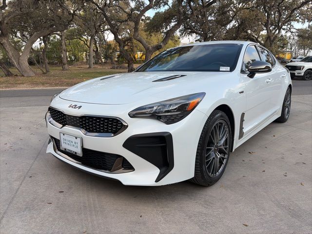2022 Kia Stinger GT-Line