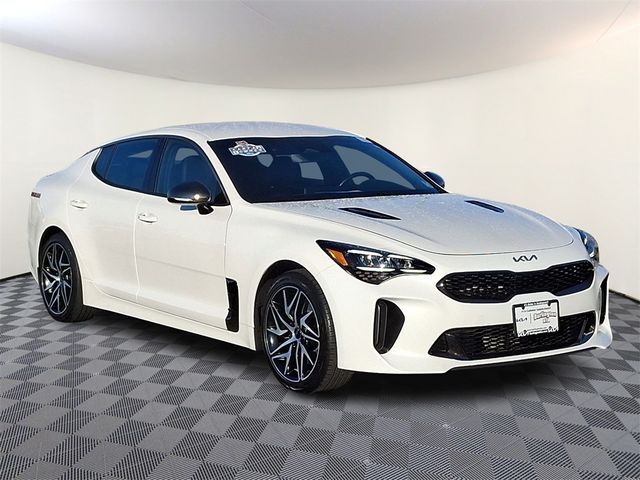 2022 Kia Stinger GT-Line