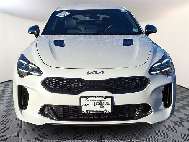 2022 Kia Stinger GT-Line