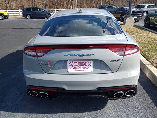 2022 Kia Stinger GT-Line