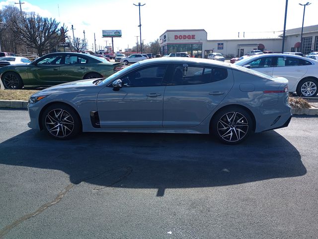 2022 Kia Stinger GT-Line