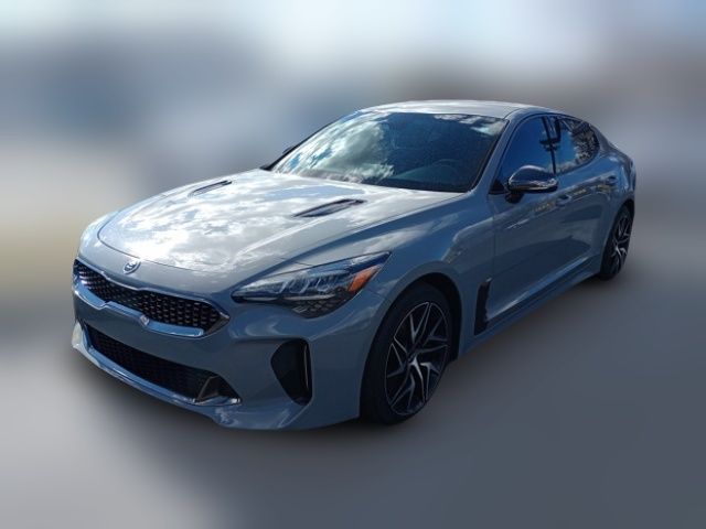 2022 Kia Stinger GT-Line