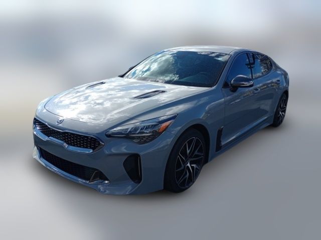 2022 Kia Stinger GT-Line