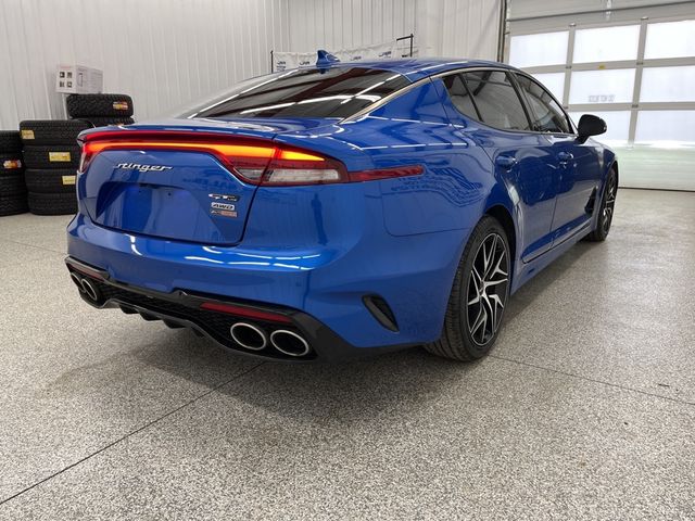 2022 Kia Stinger GT-Line