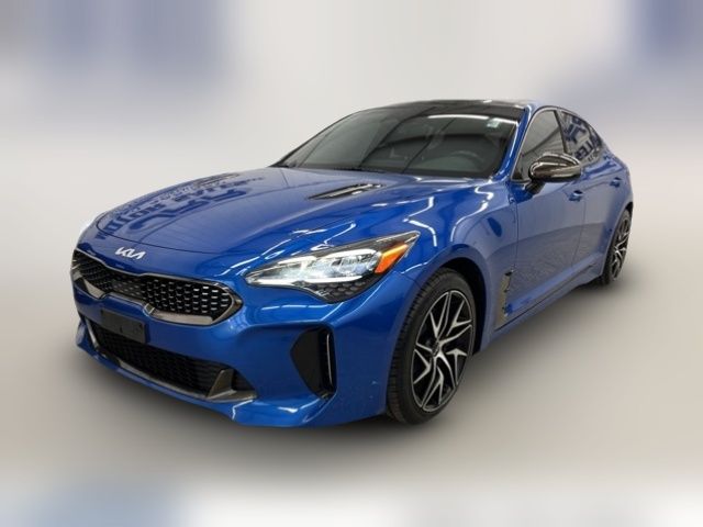 2022 Kia Stinger GT-Line