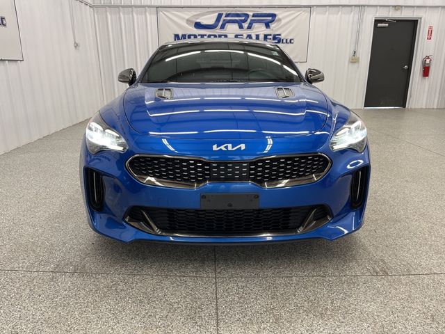 2022 Kia Stinger GT-Line