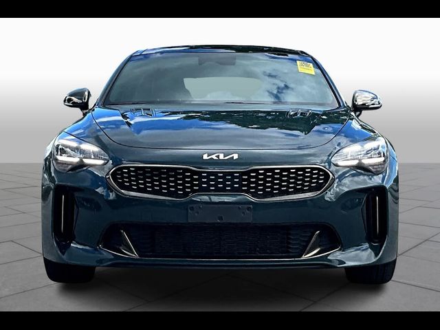 2022 Kia Stinger GT-Line