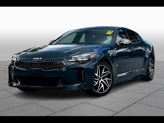 2022 Kia Stinger GT-Line