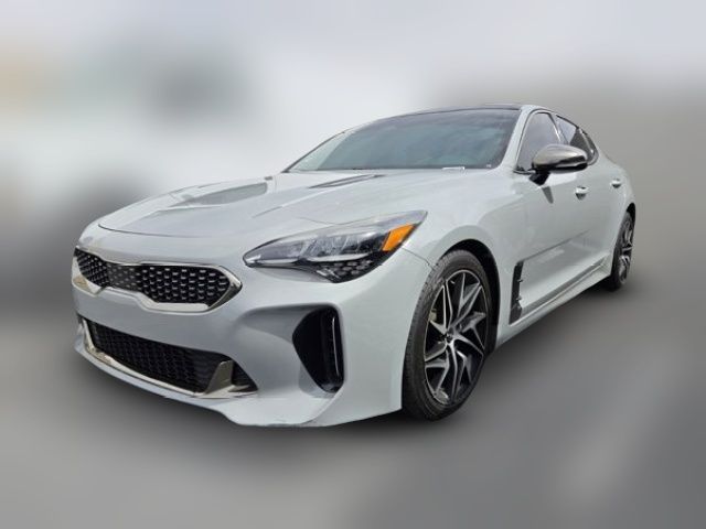 2022 Kia Stinger GT-Line