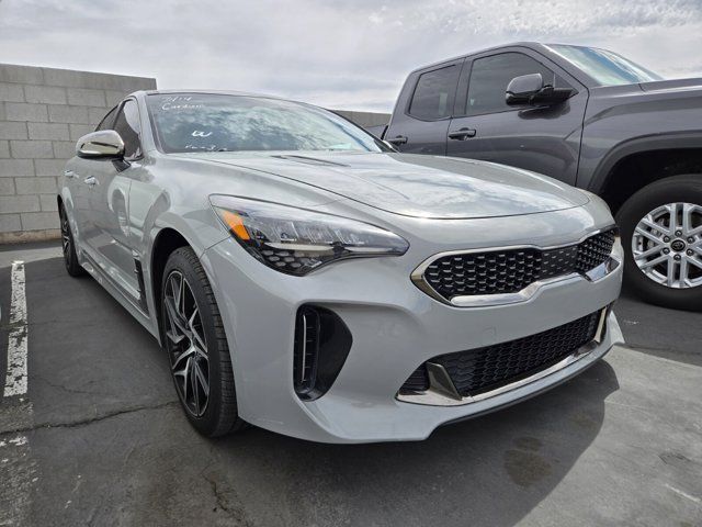 2022 Kia Stinger GT-Line