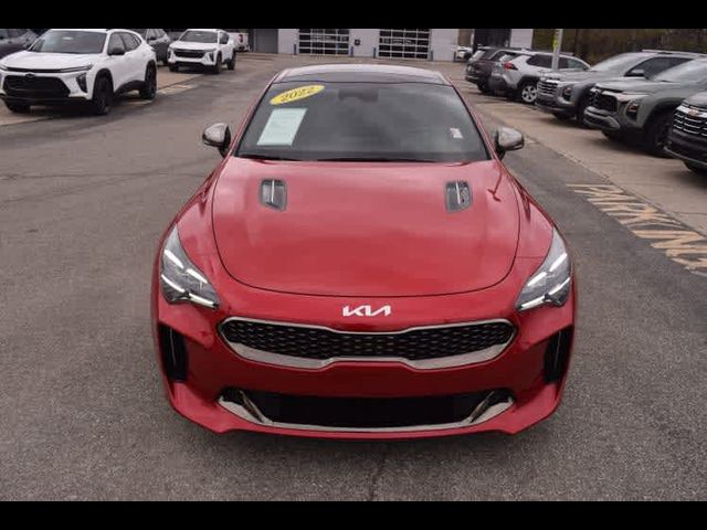 2022 Kia Stinger GT-Line