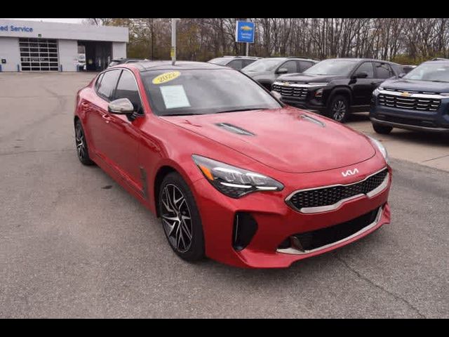 2022 Kia Stinger GT-Line