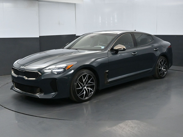 2022 Kia Stinger GT-Line