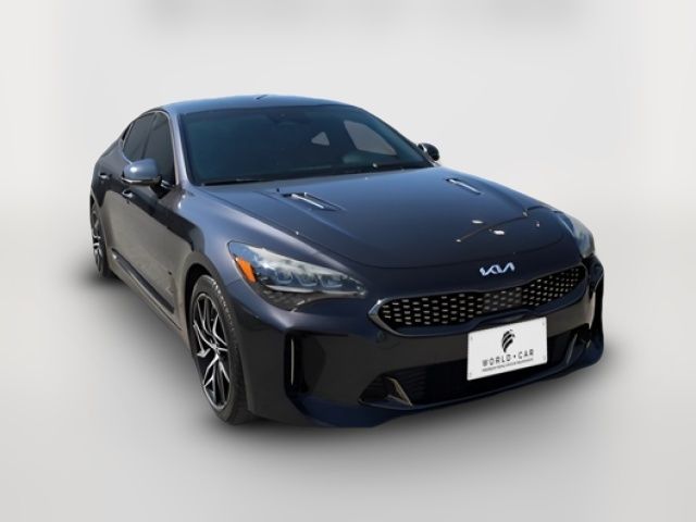 2022 Kia Stinger GT-Line