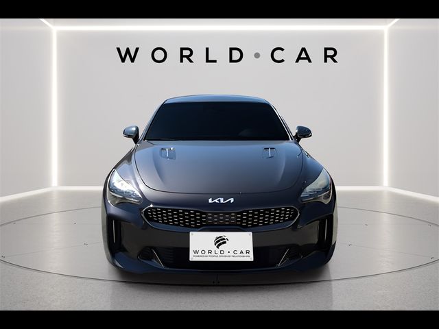 2022 Kia Stinger GT-Line
