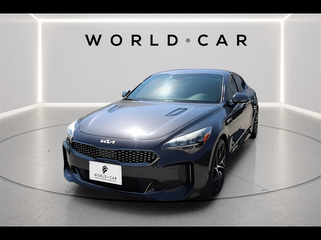 2022 Kia Stinger GT-Line