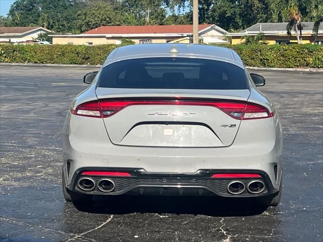 2022 Kia Stinger GT-Line