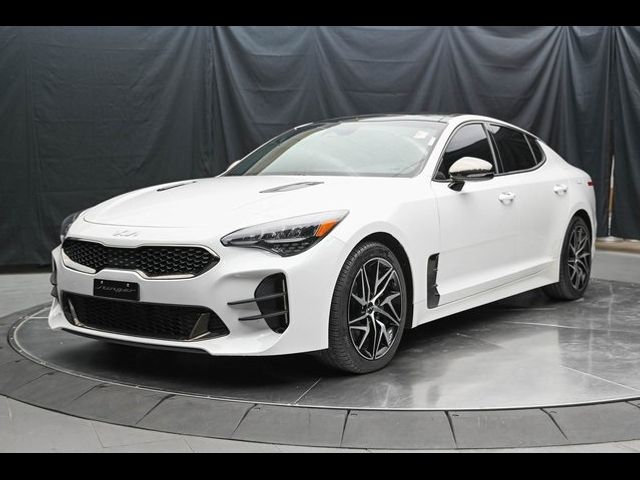 2022 Kia Stinger GT-Line