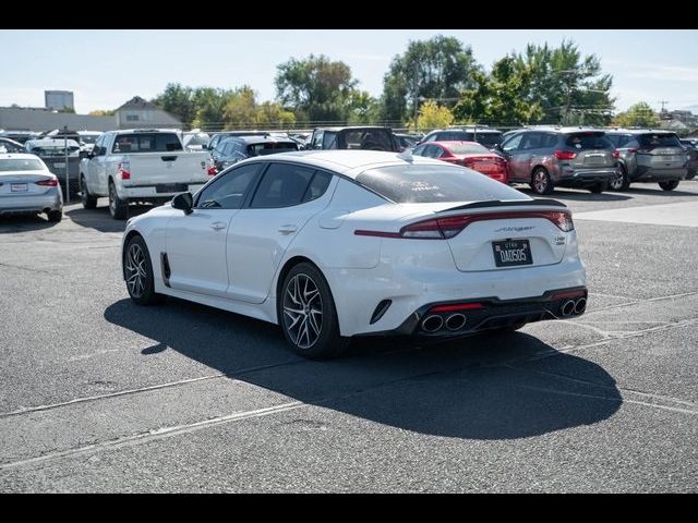 2022 Kia Stinger GT-Line