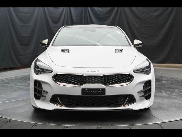 2022 Kia Stinger GT-Line