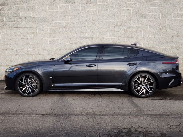 2022 Kia Stinger GT-Line