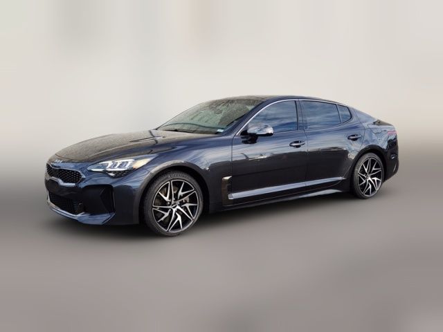 2022 Kia Stinger GT-Line