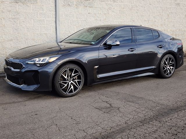 2022 Kia Stinger GT-Line