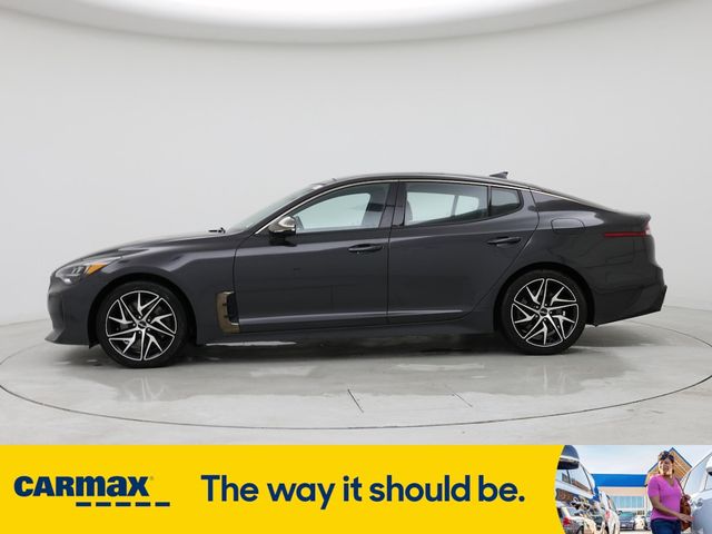 2022 Kia Stinger GT-Line