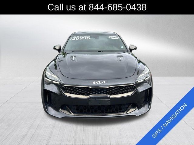 2022 Kia Stinger GT-Line
