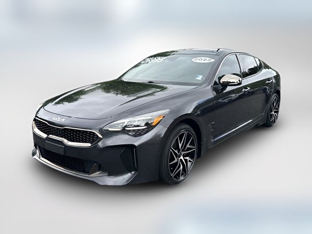 2022 Kia Stinger GT-Line