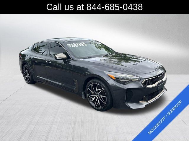 2022 Kia Stinger GT-Line