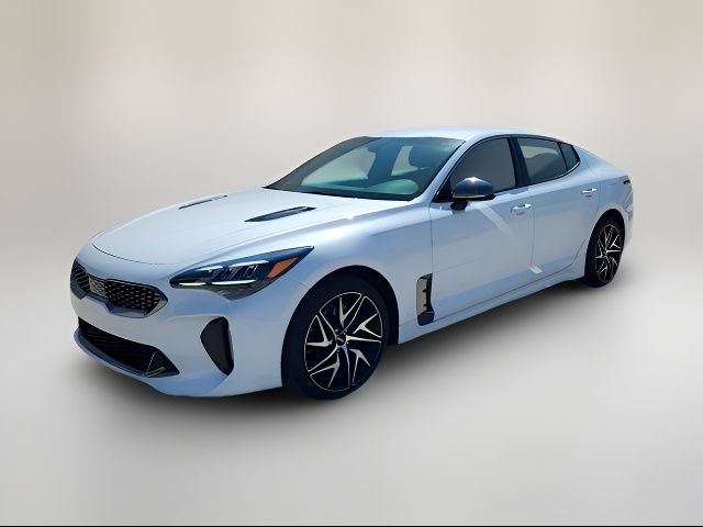 2022 Kia Stinger GT-Line