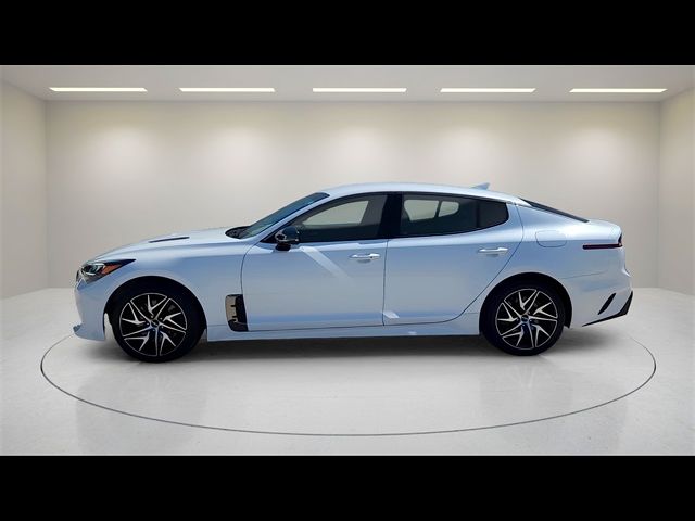 2022 Kia Stinger GT-Line