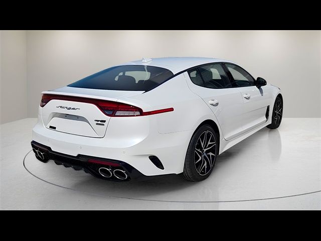 2022 Kia Stinger GT-Line