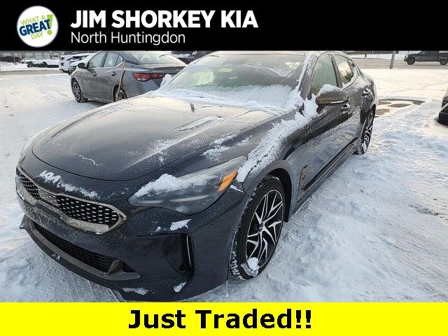 2022 Kia Stinger GT-Line