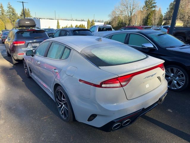 2022 Kia Stinger GT-Line